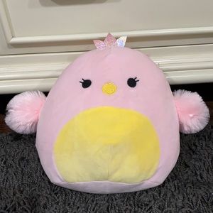 Squishmallow 8” Harmony